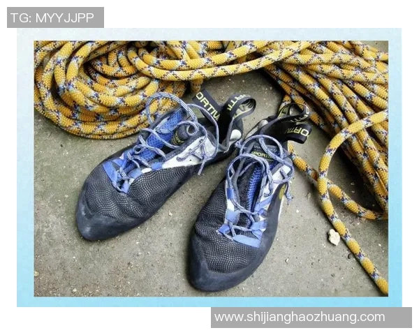 街舞装备选购指南：如何选择适合的攀岩鞋提升舞蹈表现