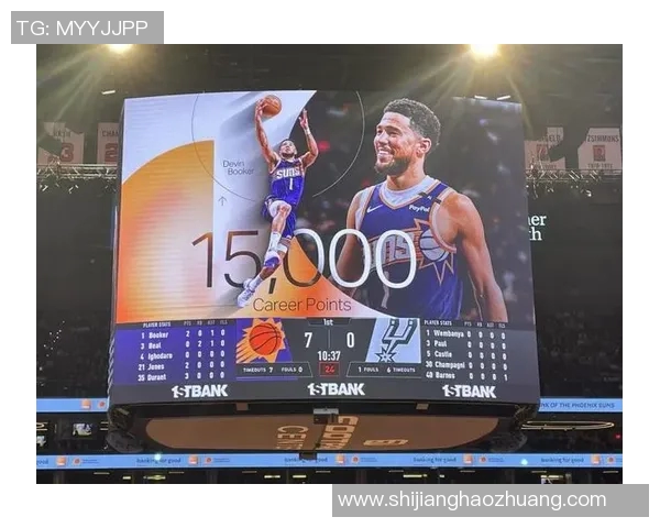 德文布克在NBA赛场上的崛起与未来发展展望