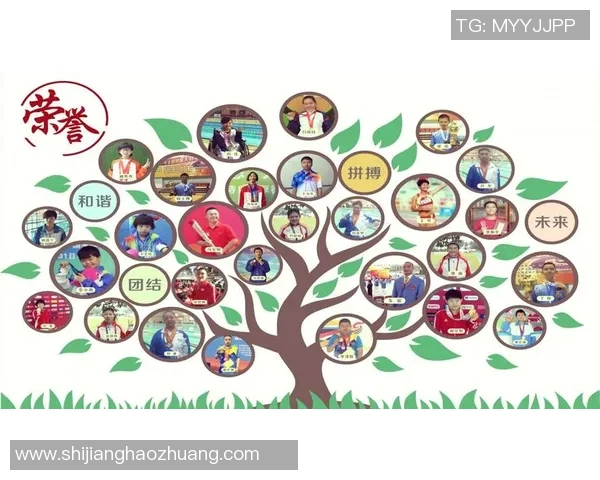 特奥精神激励无限可能让每一个梦想都能绽放光彩