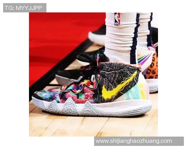 欧文新鞋发布会踩踏耐克Logo引发热议艺术与商业的界限何在